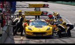 2017 Corvette C7 R IMSA Weathertech GTLM Class Victory